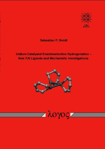 Iridium-Catalysed Enantioselective Hydrogenation New P,N Ligands and Mechanistic Investigations