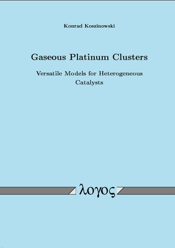 Gaseous Platinum Clusters Versatile Models for Heterogeneous Catalysts