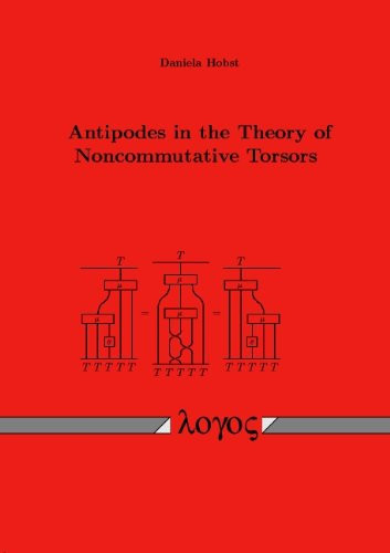 Antipodes in the Theory of Noncommutative Torsors