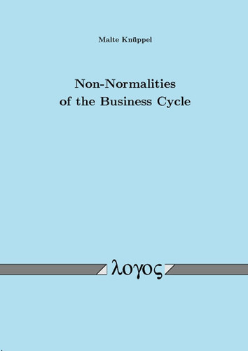 Non-normalities of the Business Cycle