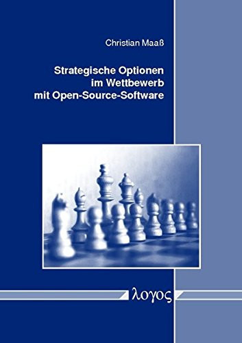 Strategische Optionen im Wettbewerb mit Open-Source-Software