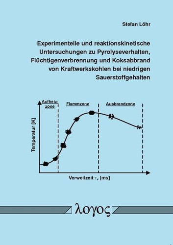 Experimentelle und reaktionskinetische Untersuchungen zu Pyrolyseverhalten, Flüchtigenverbrennung und Koksabbrand von Kraftwerkskohlen bei niedrigen Sauerstoffgehalten