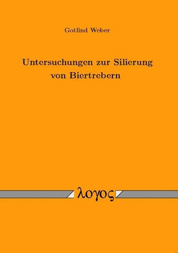 Untersuchungen zur Silierung von Biertrebern