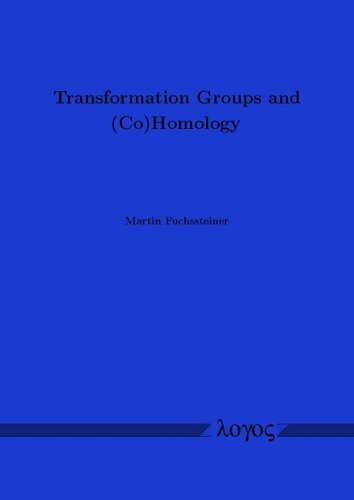 Transformation Groups and (co)homology