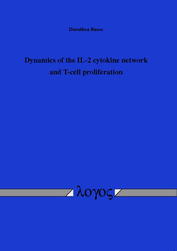 Dynamics of the Il-2 Cytokine Network and T-cell Proliferation