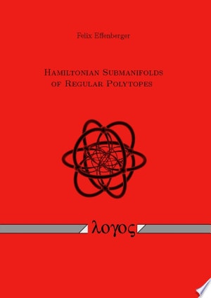 Hamiltonian Submanifolds of Regular Polytopes