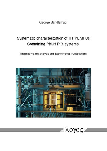 Systematic Characterization of Ht Pemfcs Containing Pbi/H_3po_4systems Thermodynamic Analysis and Experimental Investigations