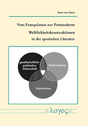 Vom Franquismus zur Postmoderne : Weiblichkeitskonstruktionen in der spanischen Literatur