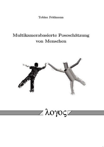 Multikamerabasierte Poseschätzung Von Menschen