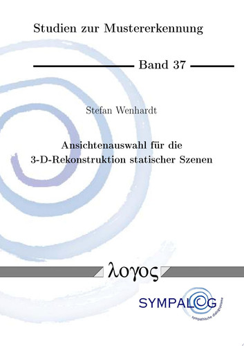 Ansichtenauswahl Für Die 3-D-Rekonstruktion Statischer Szenen