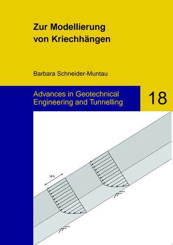 Zur Modellierung Von Kriechhängen