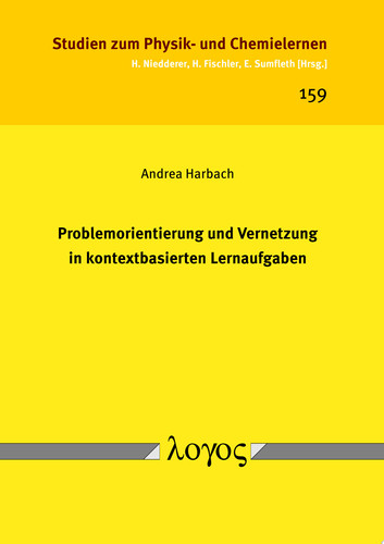 Problemorientierung und Vernetzung in kontextbasierten Lernaufgaben