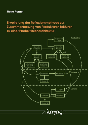 Erweiterung der Reflexionsmethode Zur Zusammenfassung Von Produktarchitekturen Zu Einer Produktlinienarchitektur