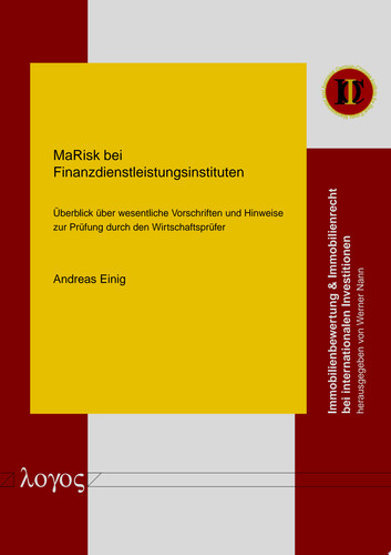 MaRisk bei Finanzdienstleistungsinstituten