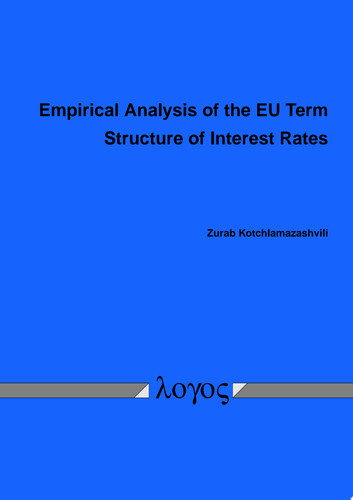 Empirical Analysis of the EU Term Structure of Interest Rates