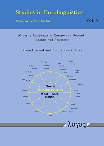 Minority Languages in Europe and Beyond Results and Prospects