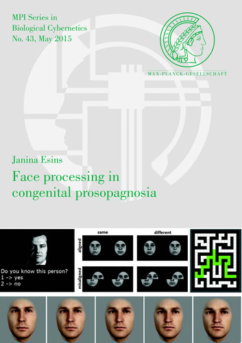 Face processing in congenital prosopagnosia