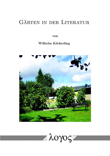 Gärten in der Literatur