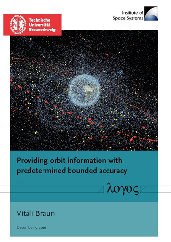Providing Orbit Information with Predetermined Bounded Accuracy