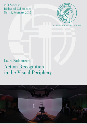 Action Recognition in the Visual Periphery