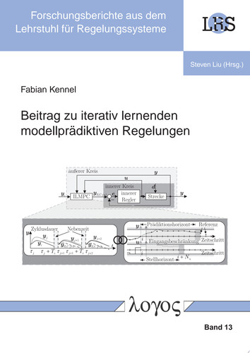 Beitrag zu iterativ lernenden modellprädiktiven Regelungen