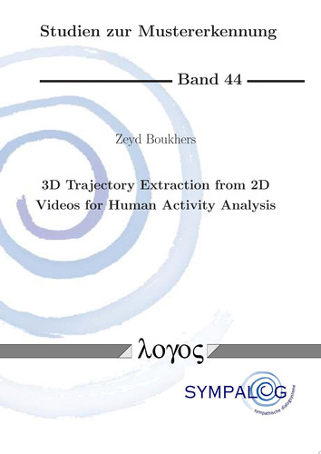 3D Trajectory Extraction from 2D Videos for Human Activity Analysis
