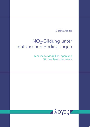 NO2 -Bildung unter motorischen Bedingungen