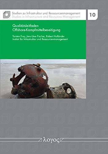 Qualitätsleitfaden Offshore-Kampfmittelbeseitigung