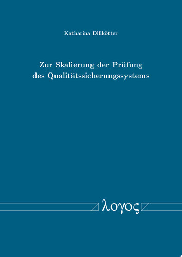 Zur Skalierung der Prüfung des Qualitätssicherungssystems