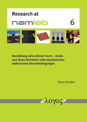 Herstellung ultra-dünner hoch-εr Oxide und deren Verhalten unter dynamischen elektrischen Stressbedingungen