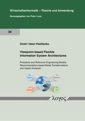 Viewpoint-based Flexible Information System Architectures Procedure and Reference Engineering Models, Recommendation-based Model Transformations and Impact Analyses