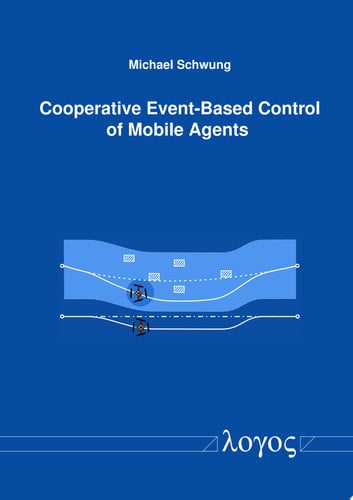 Cooperative Event-Based Control of Mobile Agents