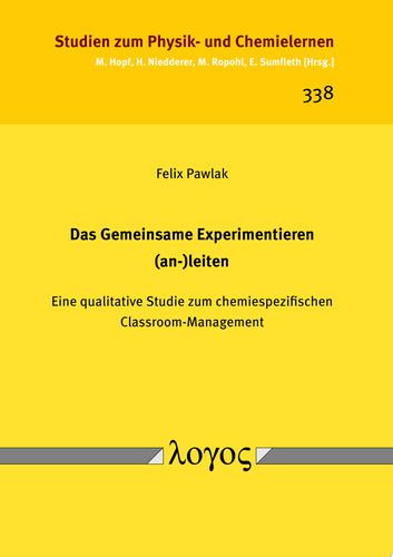 Das Gemeinsame Experimentieren (an-)leiten