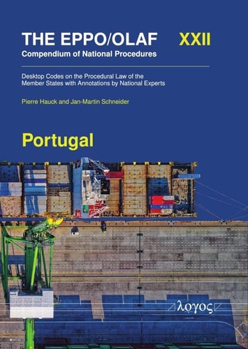 The EPPO/OLAF Compendium of National Procedures Portugal