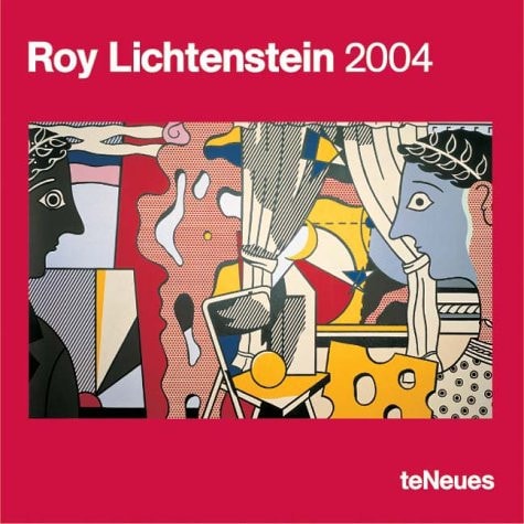 Roy Lichtenstein 2004
