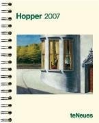 Hopper 2012 Super Poster Calendar