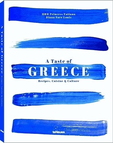 A Taste of Greece Recipes, Cuisine & Culture