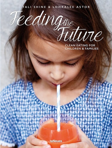 Feeding the Future Clean Eating for Children & Families