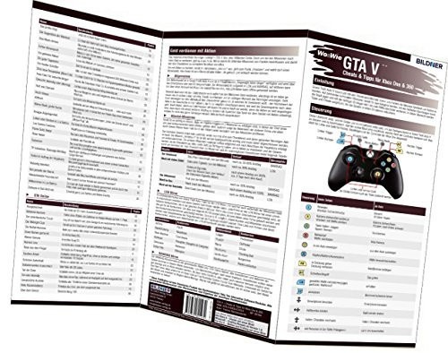 GTA V - Cheats, Tipps und Tricks für Xbox One & 360