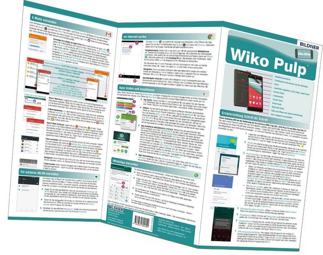 Wiko Pulp