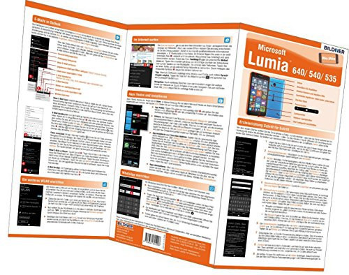 Microsoft Lumia 640/540/535