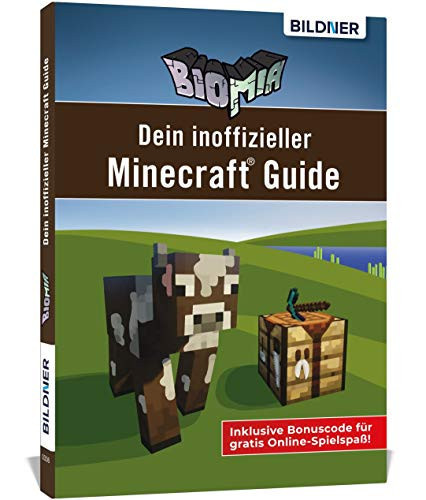 BIOMIA - Dein inoffizieller Minecraft guide