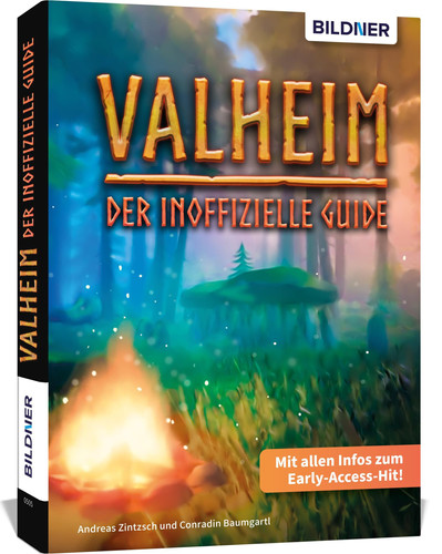 Valheim - der inoffizielle Guide mit allen Infos zum Early-Access-Hit!