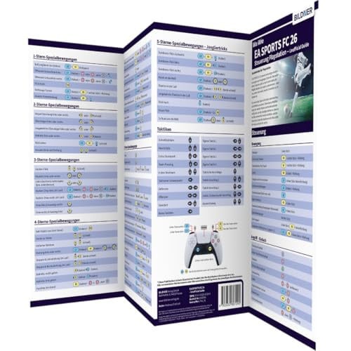 Ea Sports Fc 26 - Steuerung Playstation - Unofficial Guide