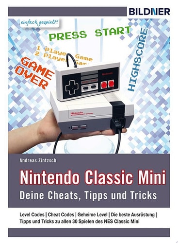 Nintendo classic mini Deine Cheats, Tipps und Tricks!