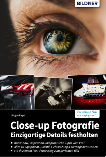 Close-up Fotografie Einzigartige Details festhalten