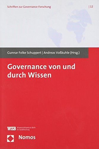 Governance von und durch Wissen