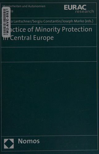 Practice of Minority Protection in Central Europe