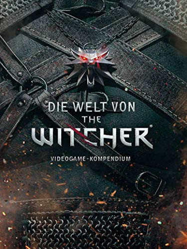 Die Welt von The Witcher Videogame-Kompendium