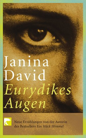 Eurydikes Augen Erzählungen